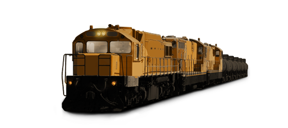 Железнодорожные перевозки